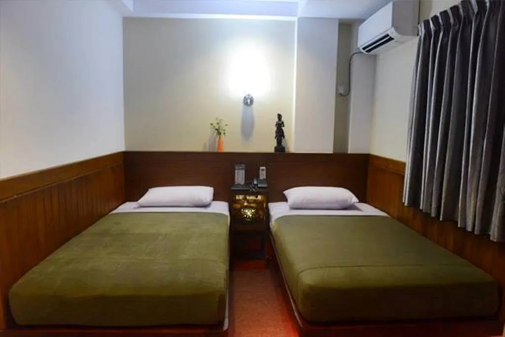 **  Green Paradise Hotel Yangon Myanmar