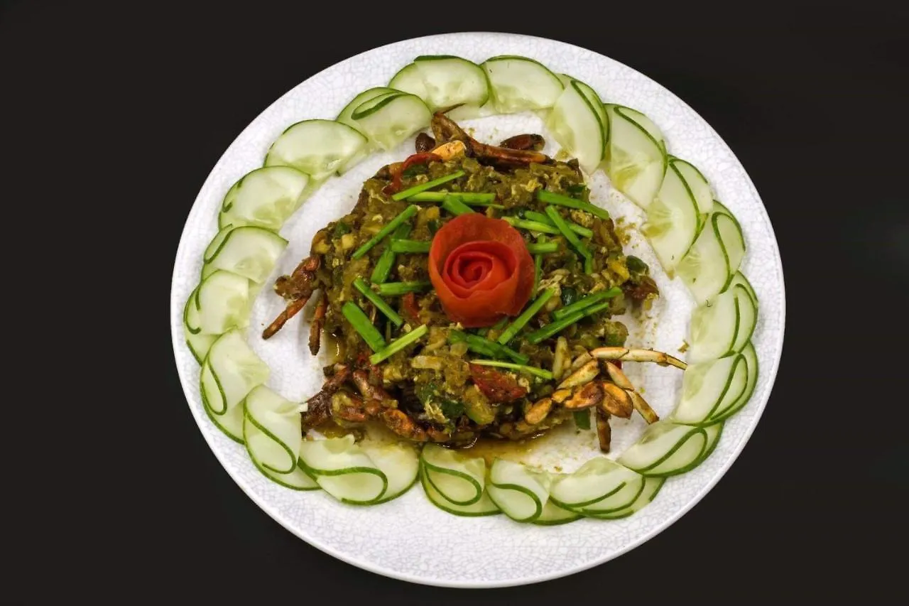 Green Paradise Hotel 양곤